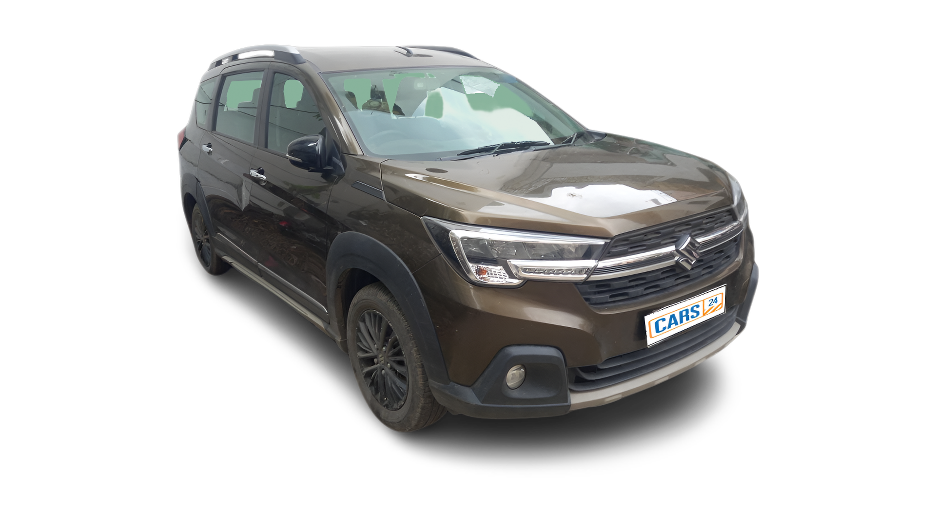2020 Maruti XL6 - SUV - Petrol - Manual - ₹8.24 lakh